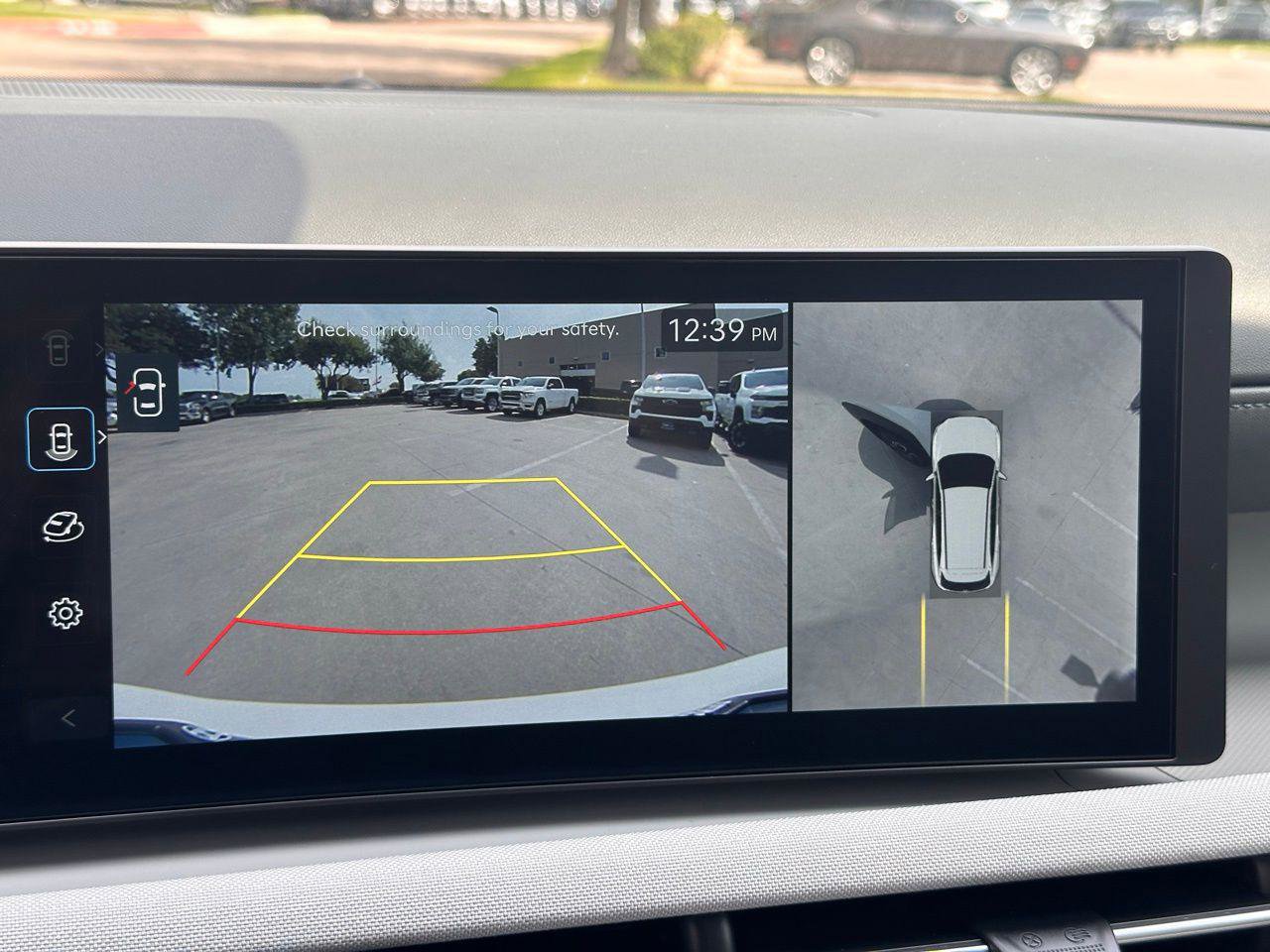 New 2026 Hyundai Tucson Limited image 35