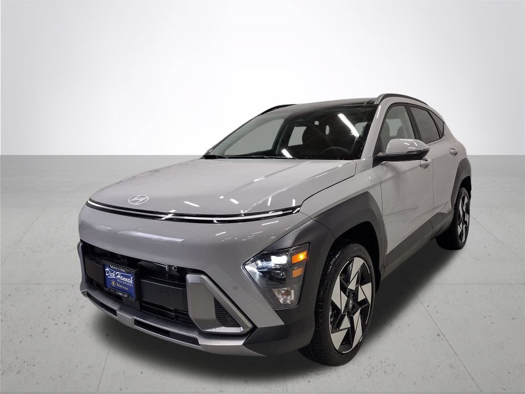 New 2026 Hyundai Kona Limited AWD/4WD image 2