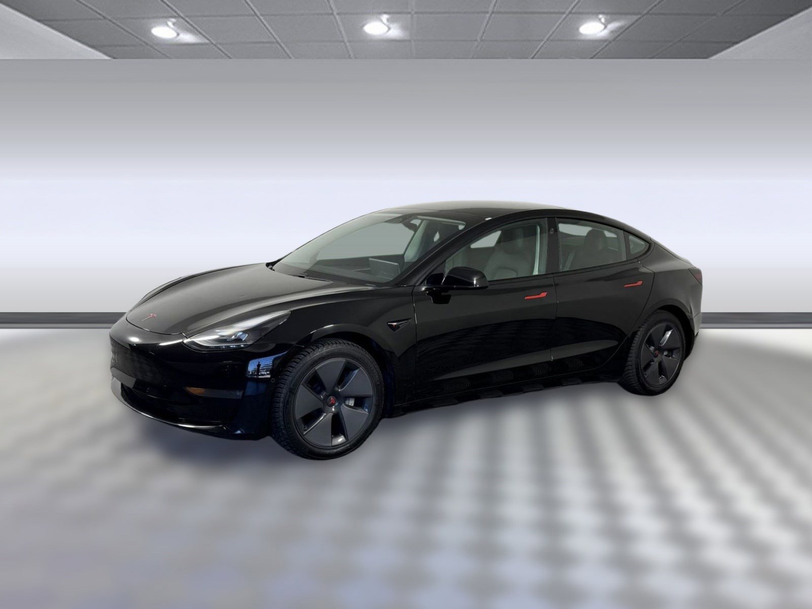 Used 2021 Tesla Model 3 Long Range image 1