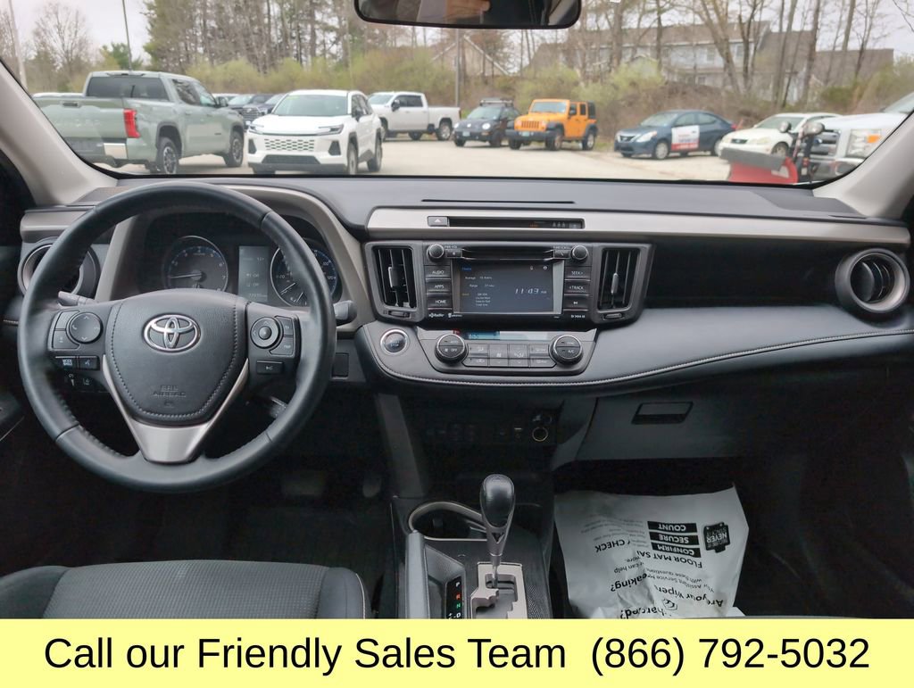 Used 2018 Toyota RAV4 Adventure w/ Cold Weather Package AWD/4WD image 15