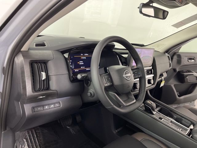 New 2026 Nissan Pathfinder Platinum image 19