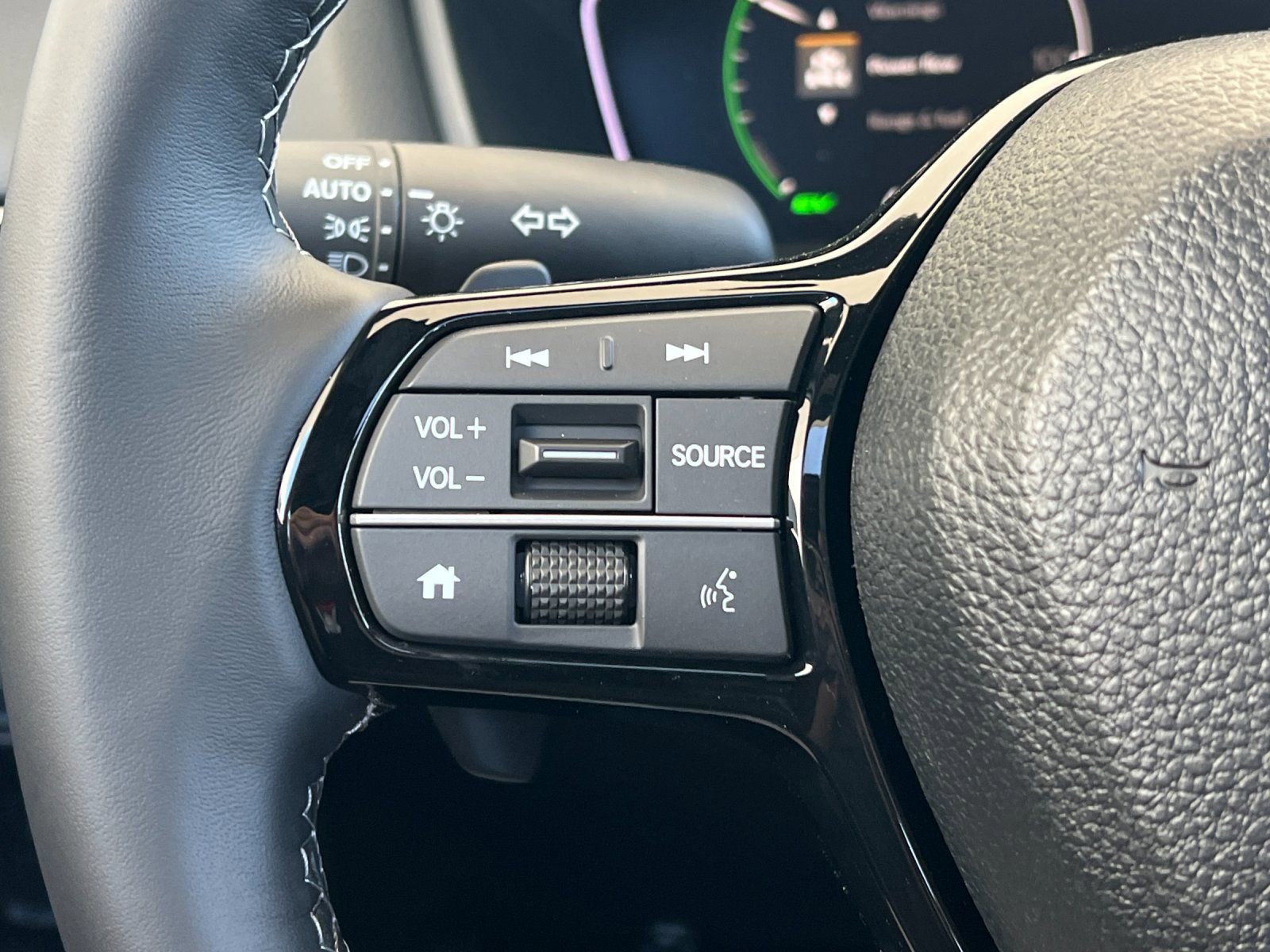 New 2026 Honda Civic Sport Touring image 25