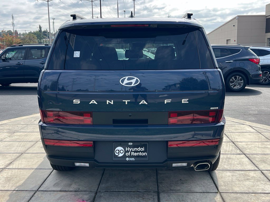 New 2027 Hyundai Santa Fe SEL AWD/4WD image 6