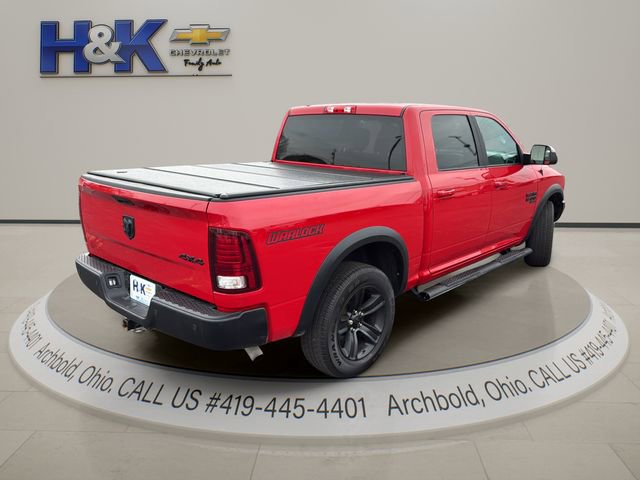 Used 2021 RAM 1500 Classic Warlock image 12
