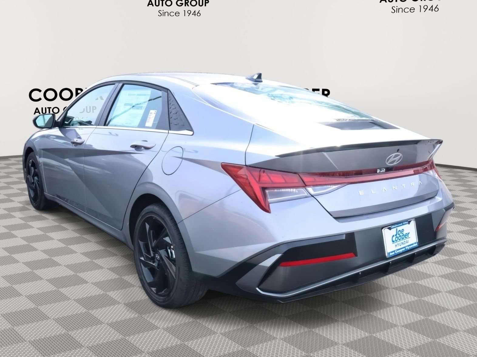 New 2026 Hyundai Elantra SEL Sport w/ Cargo Package image 8