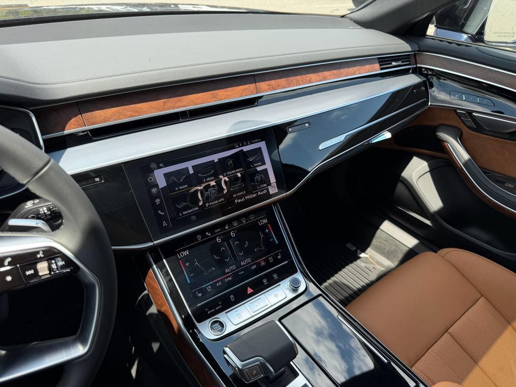 New 2026 Audi A8 L 3.0T AWD/4WD image 21