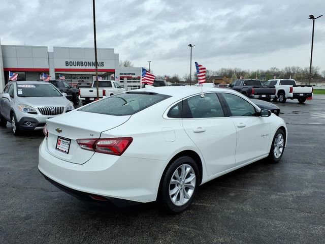 Used 2022 Chevrolet Malibu LT image 3