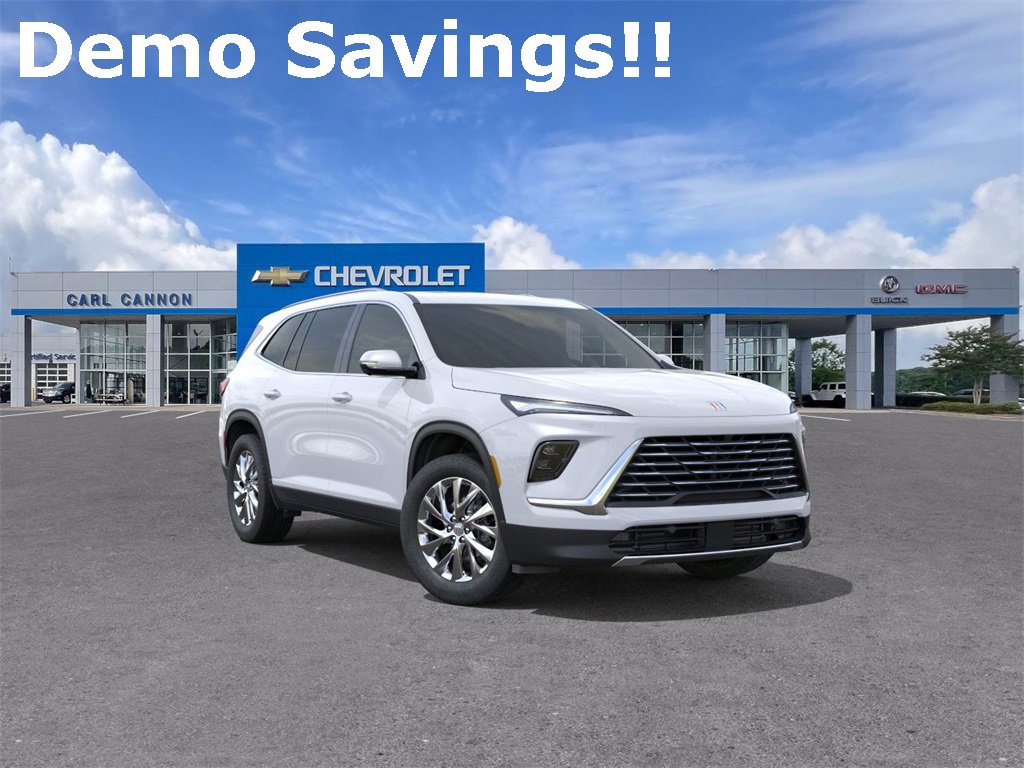 New 2026 Buick Enclave Preferred w/ Power Package