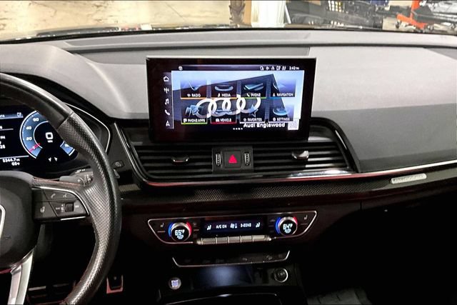 Used 2023 Audi SQ5 Premium Plus w/ Premium Plus Package AWD/4WD image 6