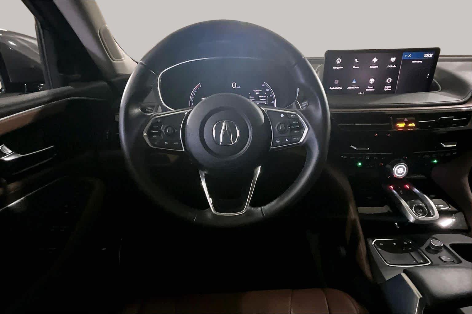 Used 2022 Acura MDX SH-AWD w/ Technology Package image 5