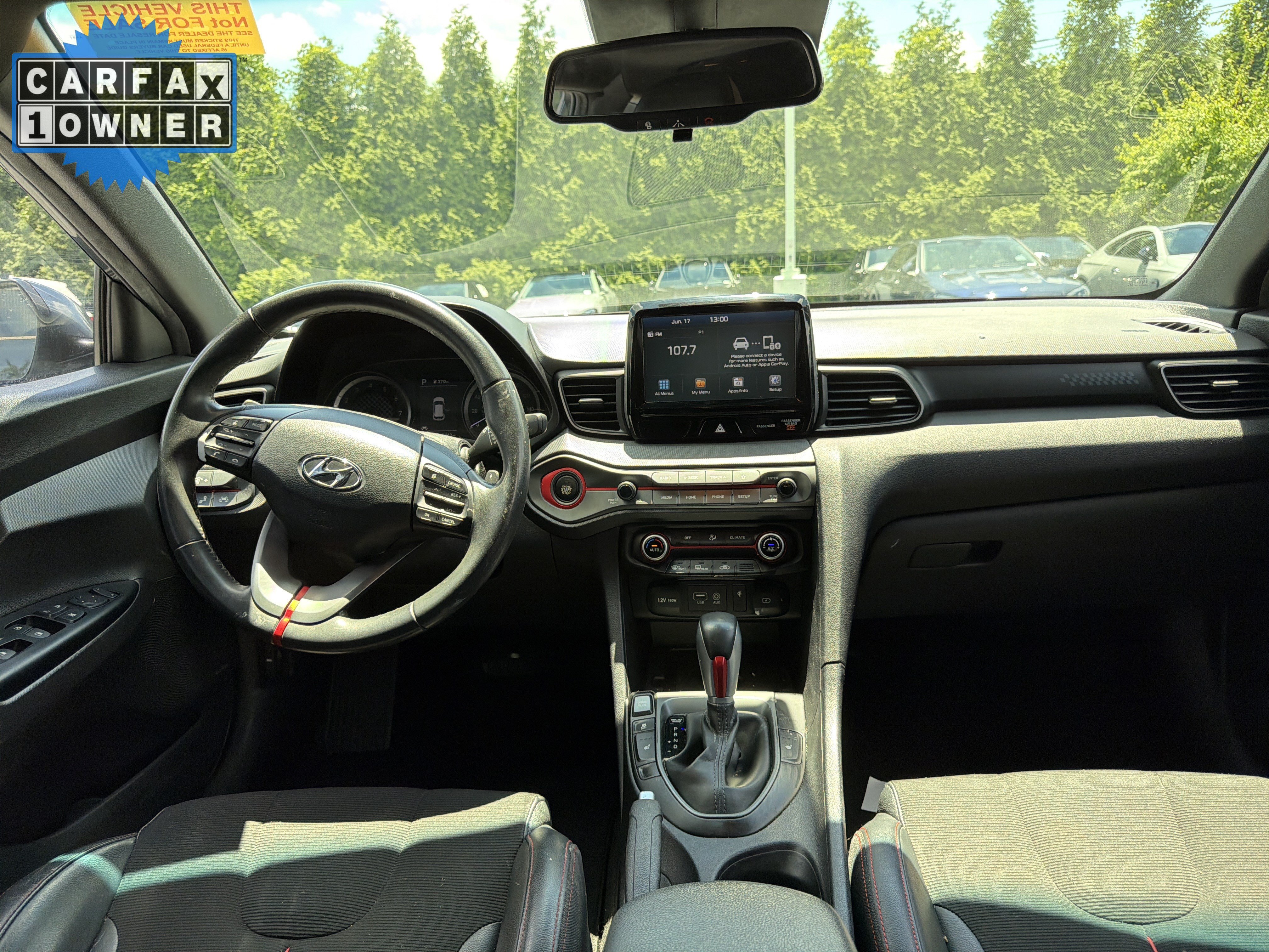 Used 2019 Hyundai Veloster 2.0 Premium FWD image 30