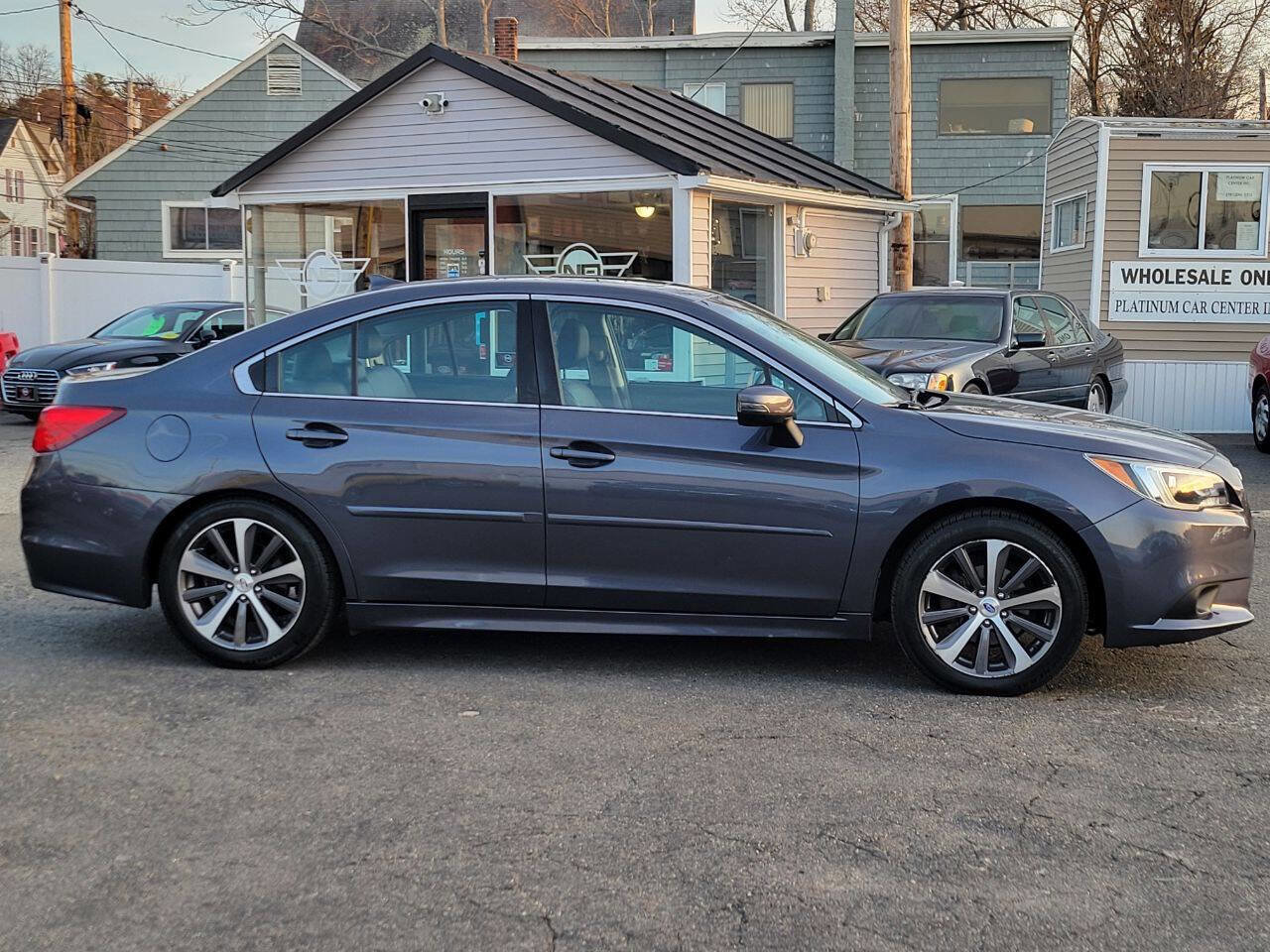 Used 2017 Subaru Legacy 2.5i Limited image 5