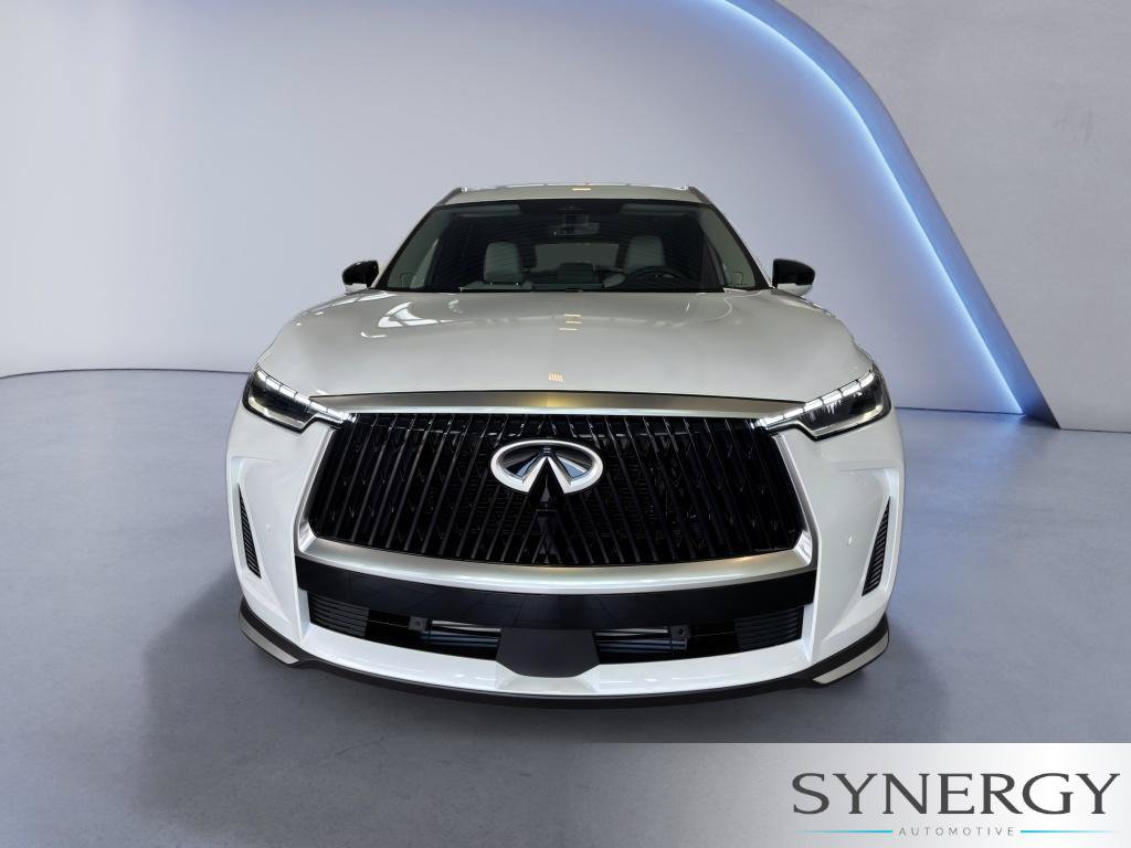 New 2027 INFINITI QX60 Luxe w/ Cargo Package FWD image 2