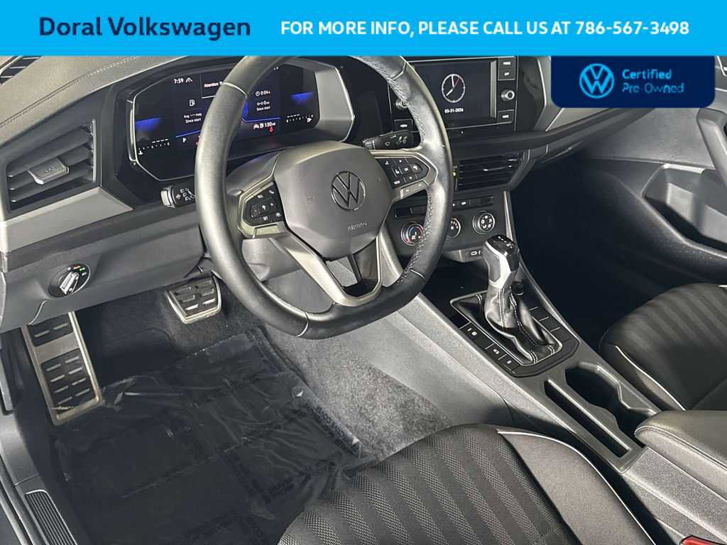 Certified 2023 Volkswagen Jetta Sport image 13
