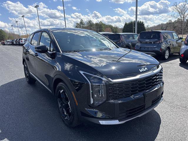 New 2026 Kia Sportage EX