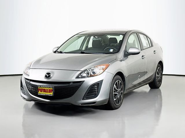 Used 2011 MAZDA MAZDA3 i Sport image 3