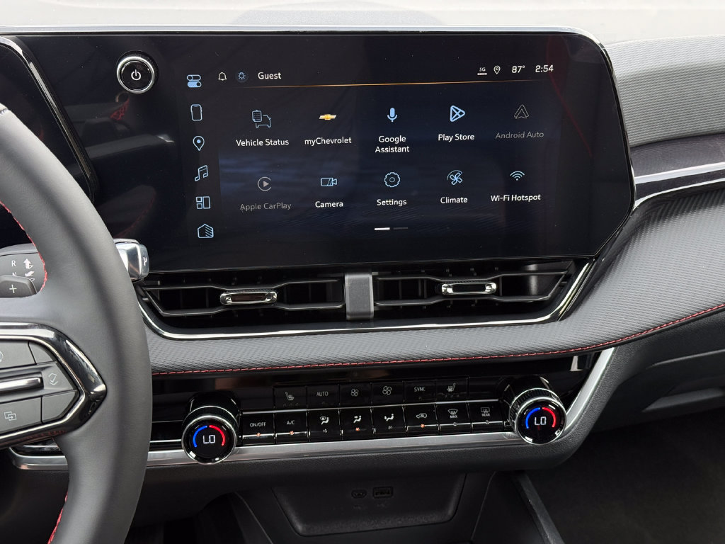 New 2027 Chevrolet Equinox RS FWD image 18