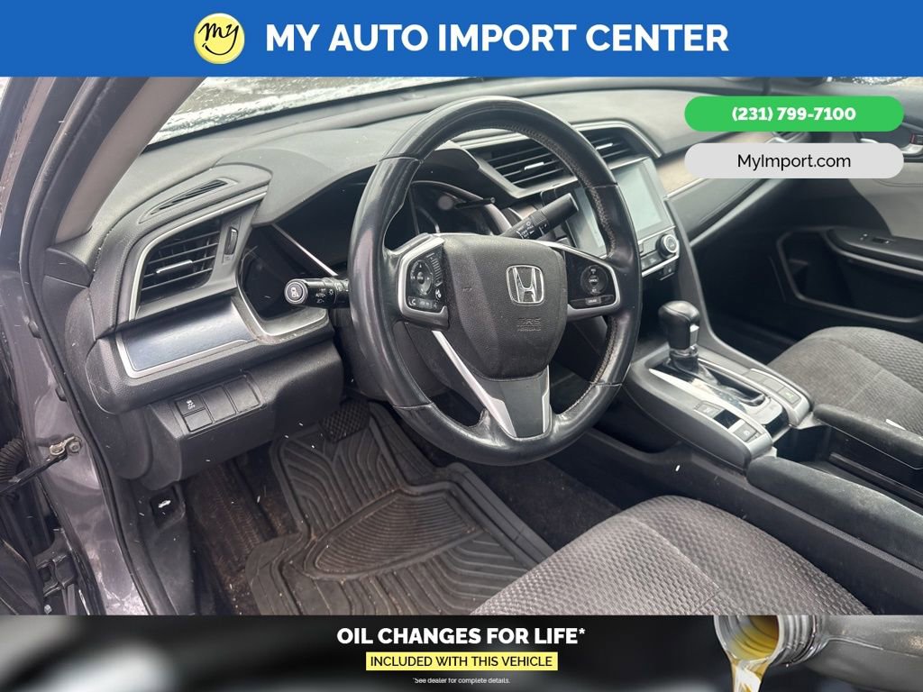 Used 2018 Honda Civic EX-T image 8