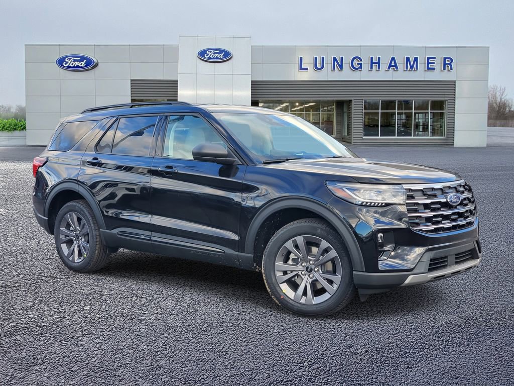 New 2026 Ford Explorer Active w/ Active Comfort Package image 1