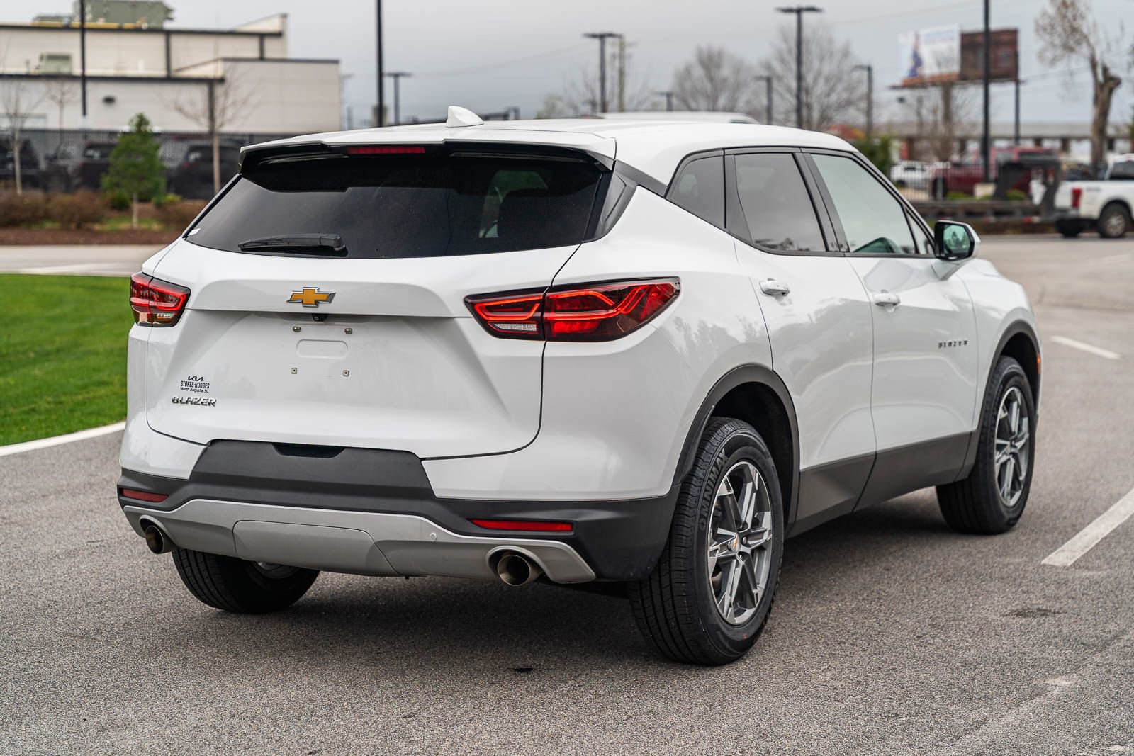 Used 2025 Chevrolet Blazer LT image 7