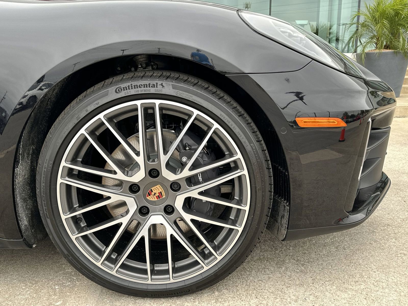 New 2026 Porsche Panamera image 11