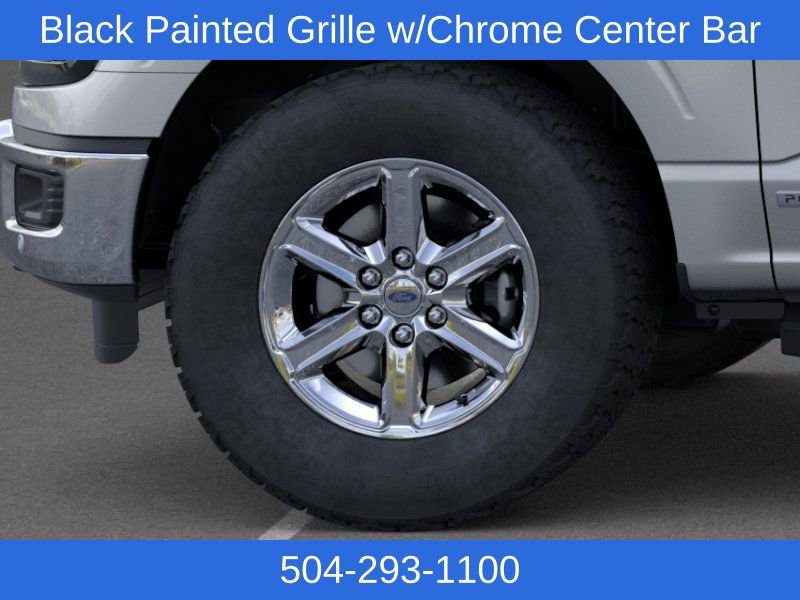 New 2025 Ford F150 XLT w/ Equipment Group 302A MID image 19