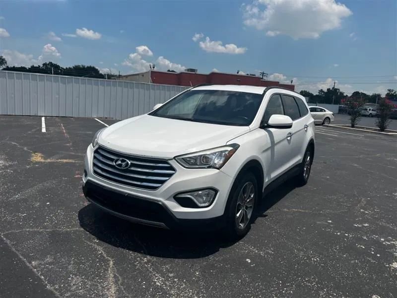 Used 2014 Hyundai Santa Fe GLS