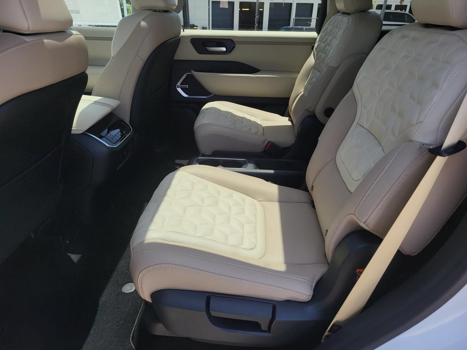 New 2026 Nissan Armada Platinum AWD/4WD image 16