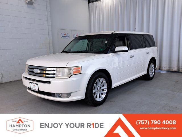 Used 2012 Ford Flex SEL w/ Equipment Group Order Code