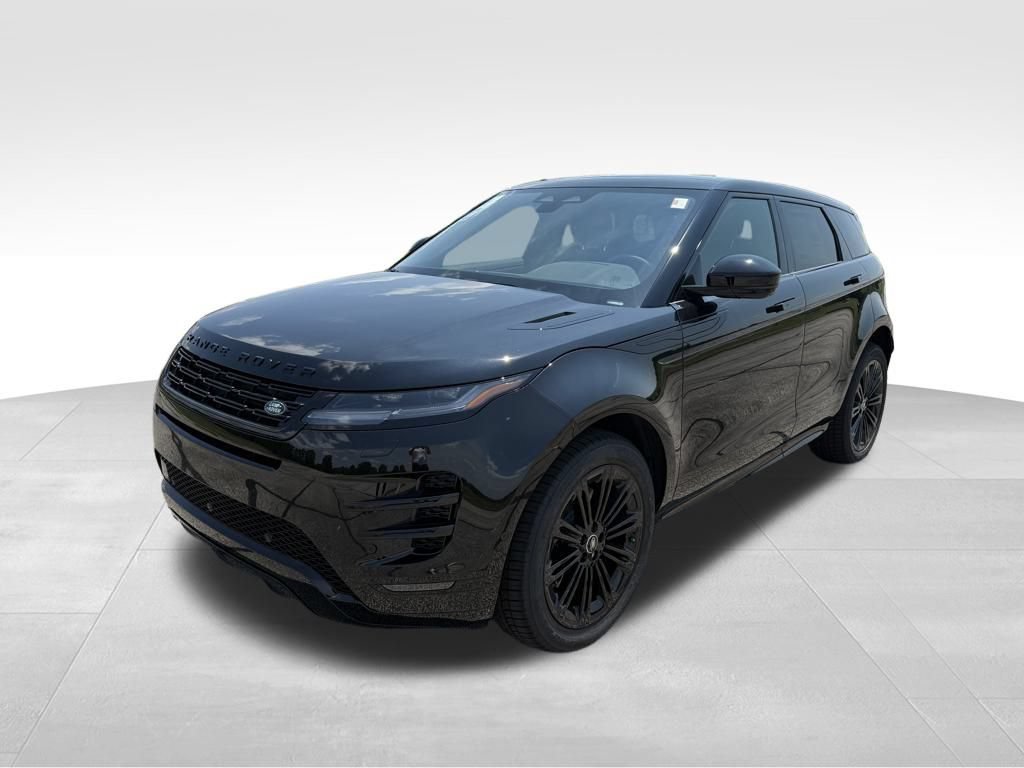 Used 2026 Land Rover Range Rover Evoque Dynamic SE