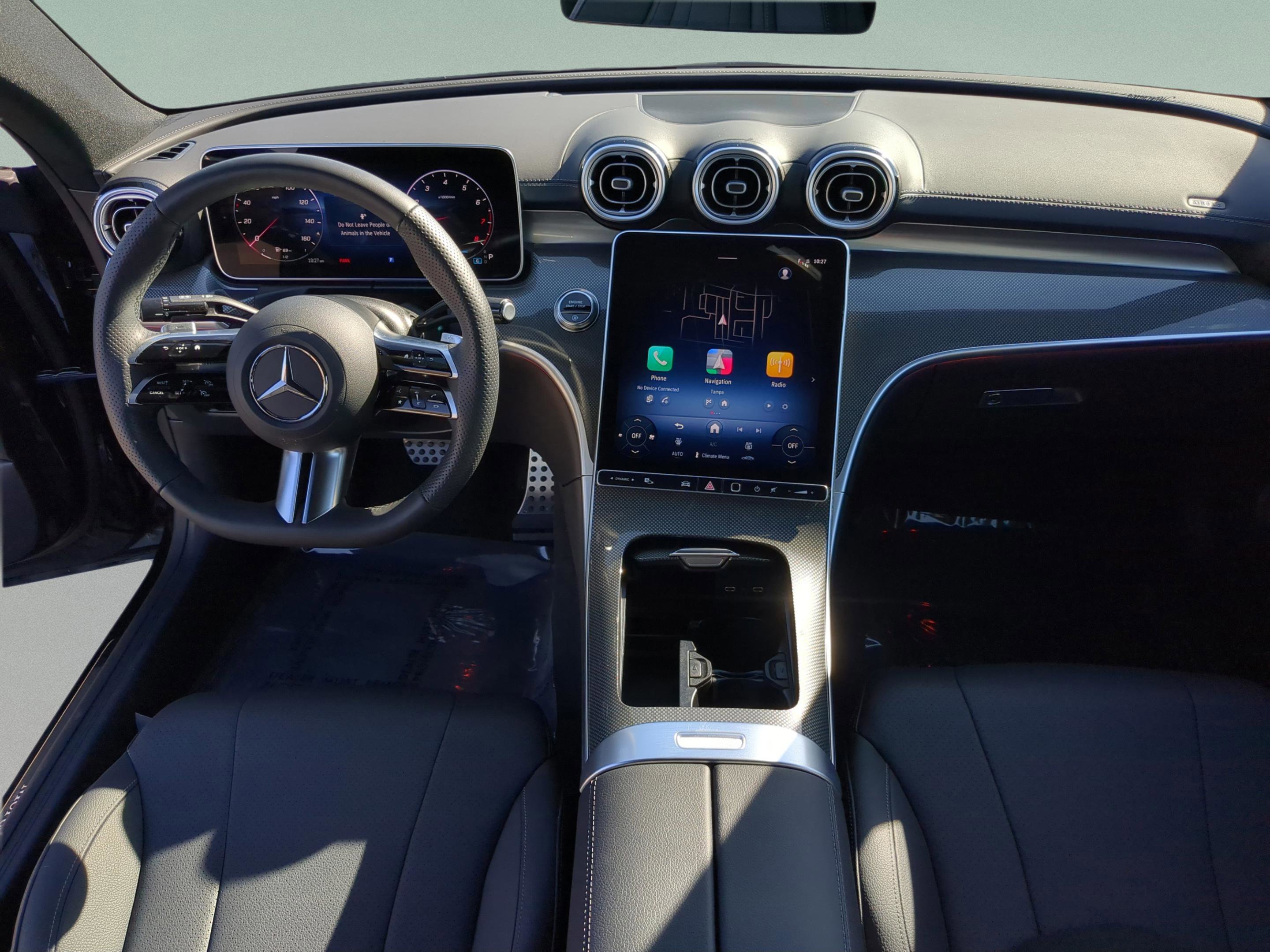 Certified 2026 Mercedes-Benz CLE 300 4MATIC Coupe image 11