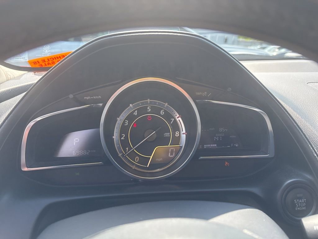 Used 2016 MAZDA CX-3 Grand Touring FWD image 9