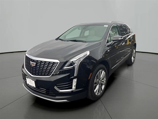 Certified 2023 Cadillac XT5 Premium Luxury w/ Technology Package image 1