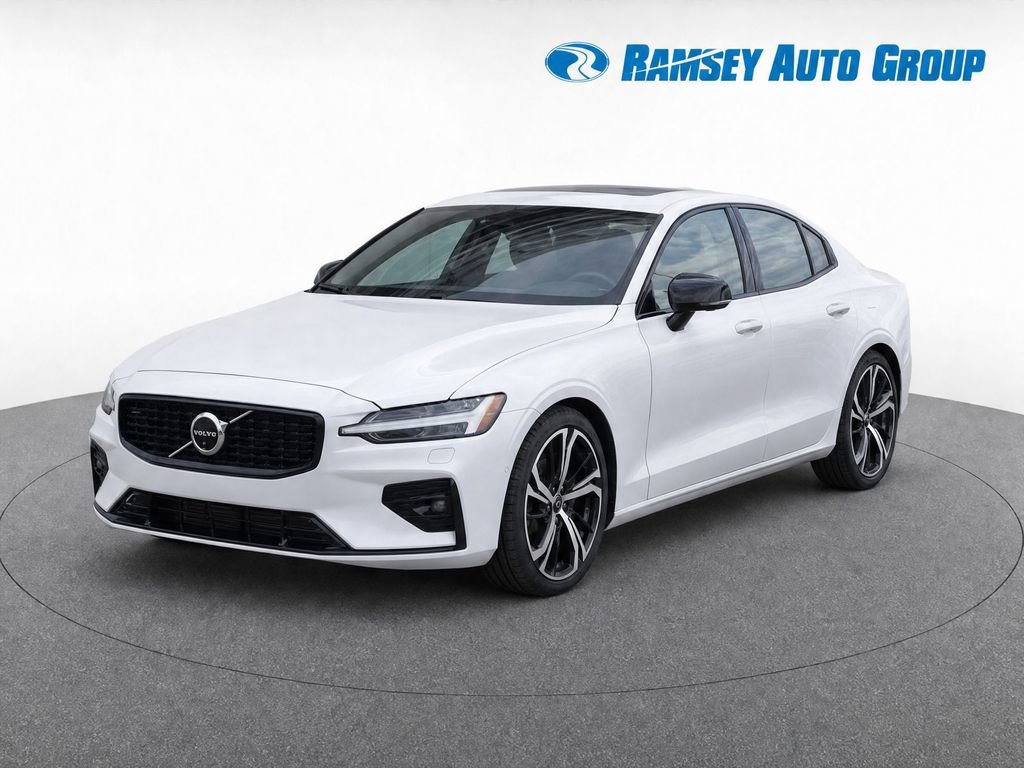 Certified 2024 Volvo S60 B5 Ultimate