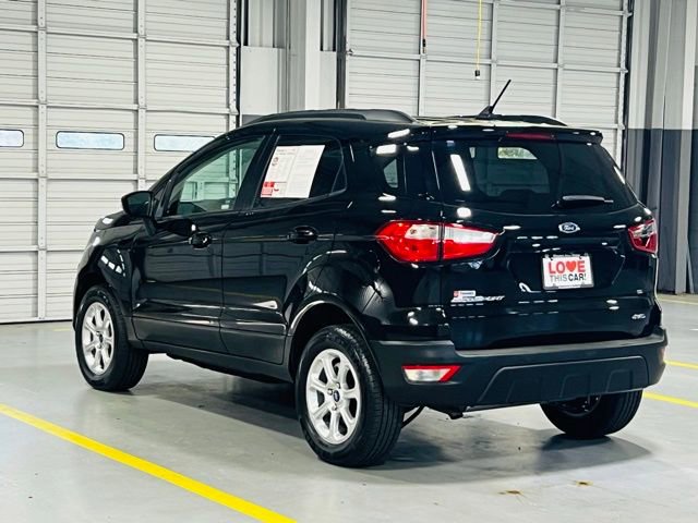 Used 2019 Ford EcoSport SE w/ SE Convenience Package image 16