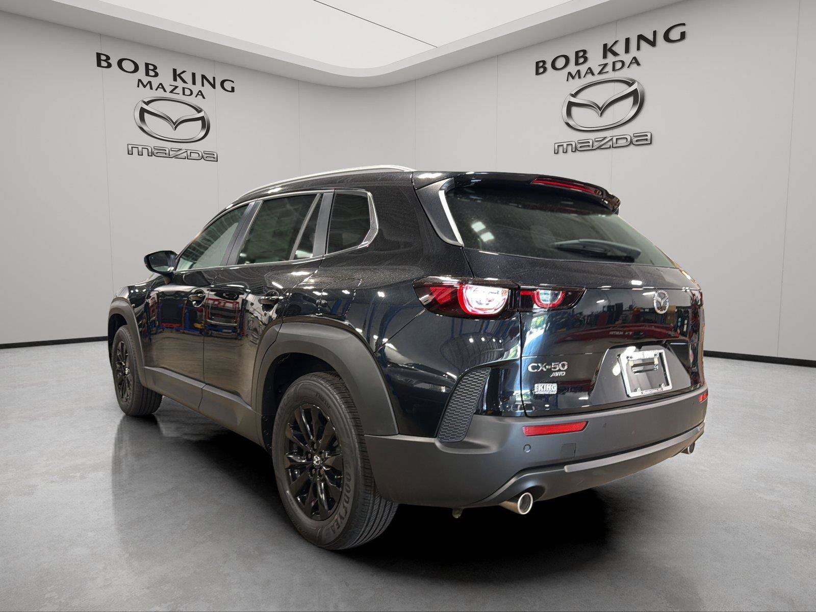 New 2026 MAZDA CX-50 AWD 2.5 S w/ Weather Package image 3