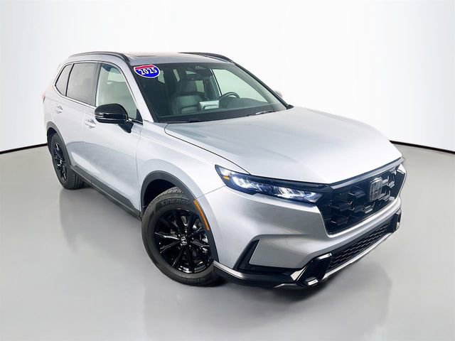 Certified 2025 Honda CR-V Sport-L image 2