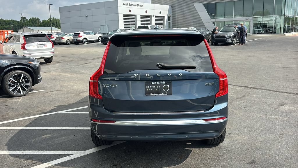 Used 2024 Volvo XC90 B5 Plus w/ Protection Package Premier AWD/4WD image 29