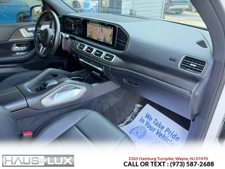 Used 2022 Mercedes-Benz GLE 350 4MATIC w/ AMG Line Exterior image 22