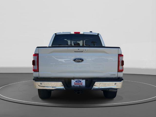 Certified 2022 Ford F150 Lariat RWD image 6