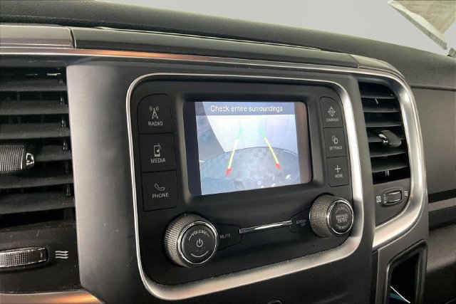 Used 2024 RAM 1500 Warlock RWD image 14