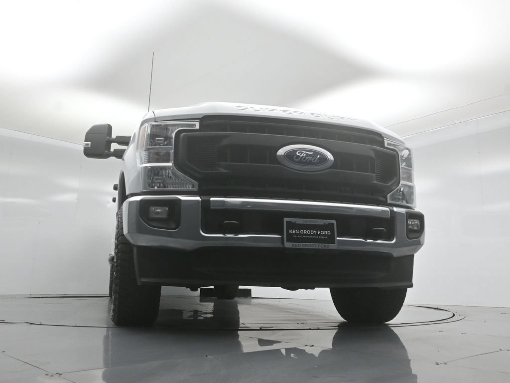 Certified 2022 Ford F350 XL w/ Power Equipment Group AWD/4WD image 41
