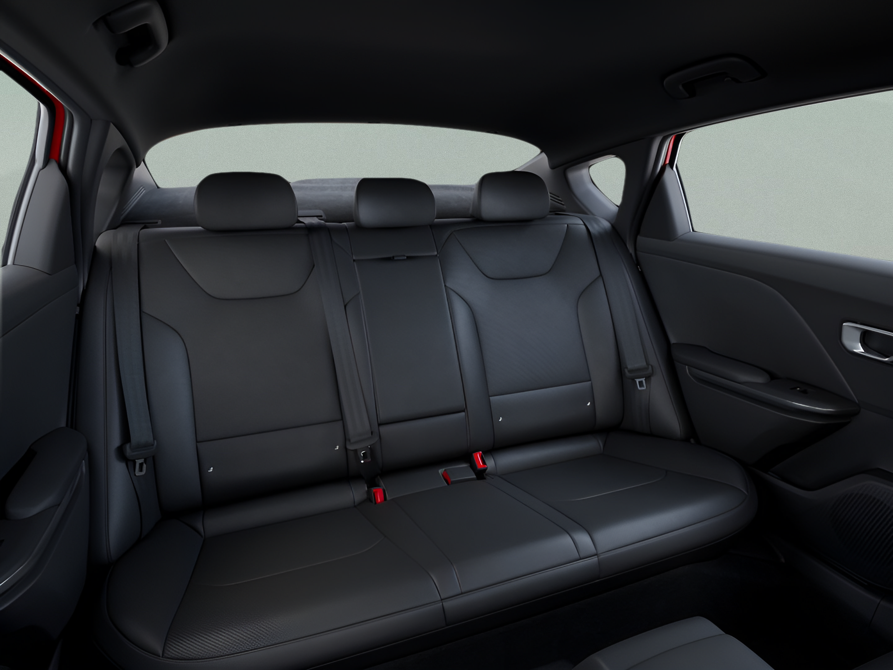 New 2026 Kia K4 GT-Line Turbo FWD image 11