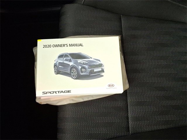 Used 2020 Kia Sportage LX image 26