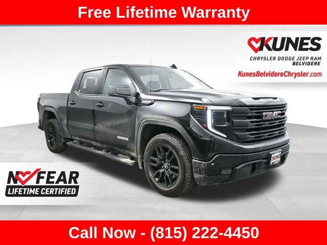 Used 2025 GMC Sierra 1500 Elevation w/ Preferred Package image 1