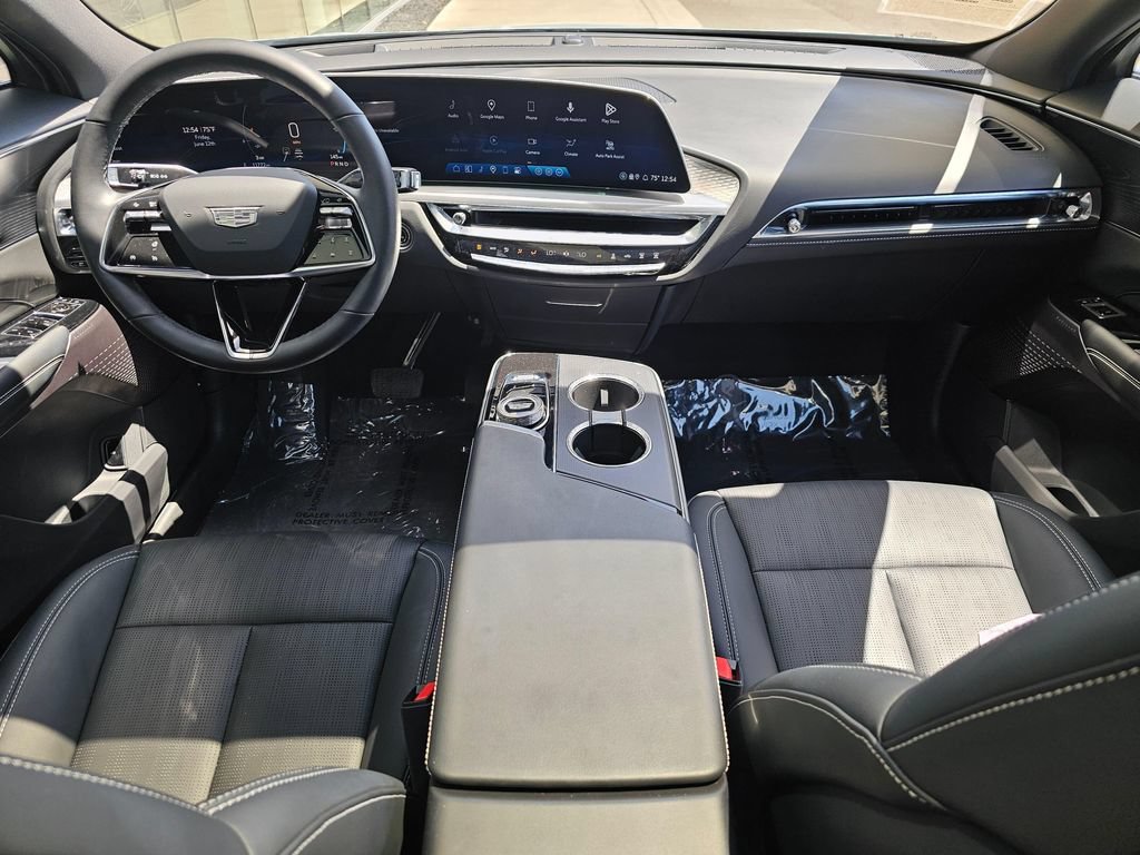 Certified 2024 Cadillac Lyriq Sport AWD/4WD image 17