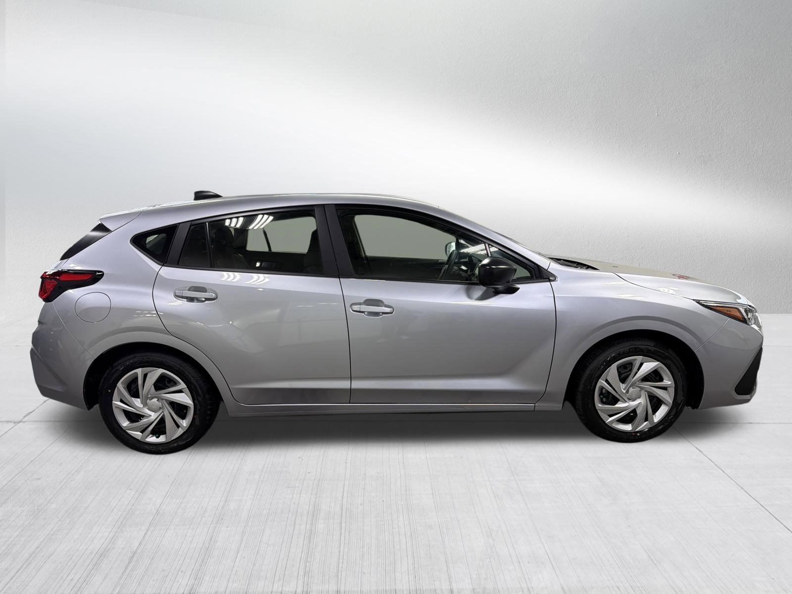 Certified 2025 Subaru Impreza 2.0i w/ Popular Package #1A image 8