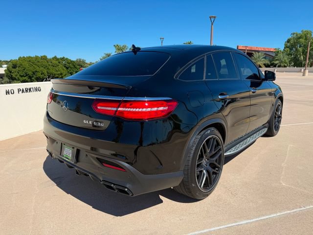 Used 2018 Mercedes-Benz GLE 63 AMG S image 17