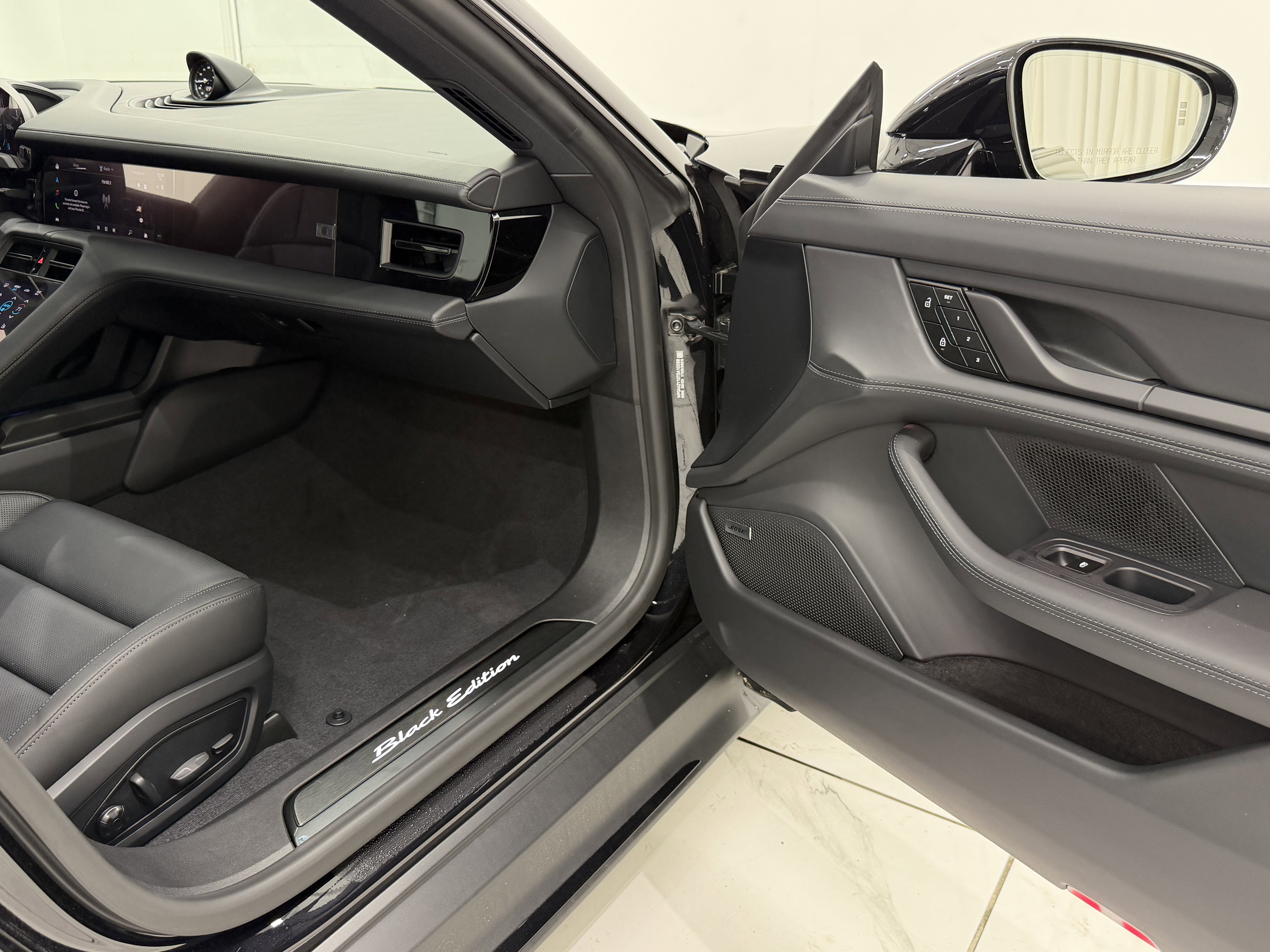New 2026 Porsche Taycan AWD/4WD image 24