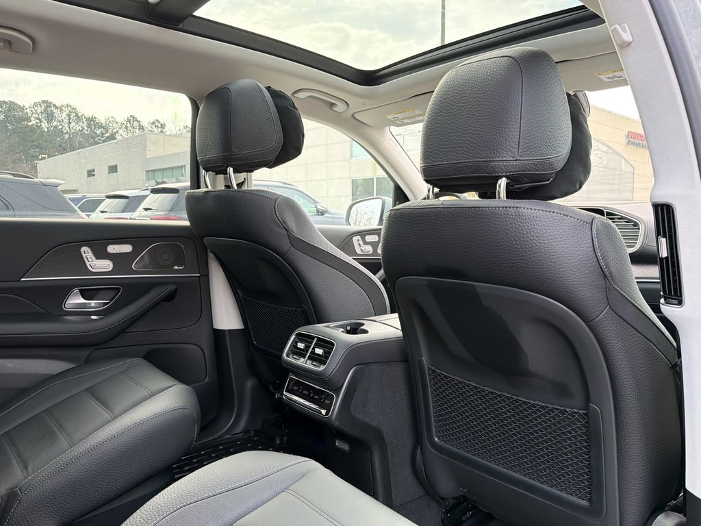 New 2026 Mercedes-Benz GLS 450 4MATIC image 20